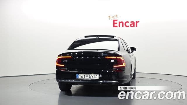 Volvo S90 2023 — Şəkil 4/20