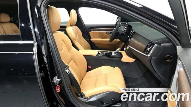 Volvo S90 2023 — Şəkil 11/20