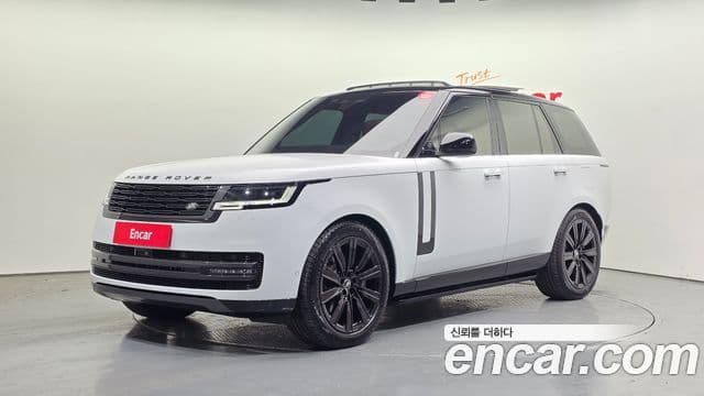 Land Rover Range Rover 2025 — Photo 18/20