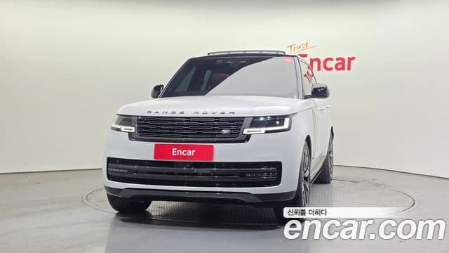 Land Rover Range Rover 2025 — Photo 12/20