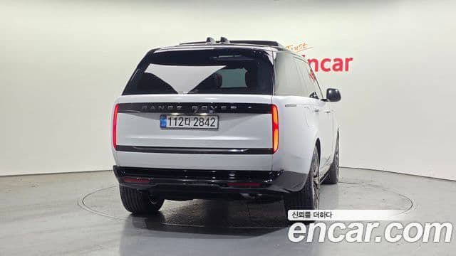 Land Rover Range Rover 2025 — Photo 9/20