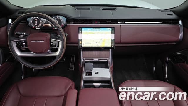 Land Rover Range Rover 2025 — Photo 7/20