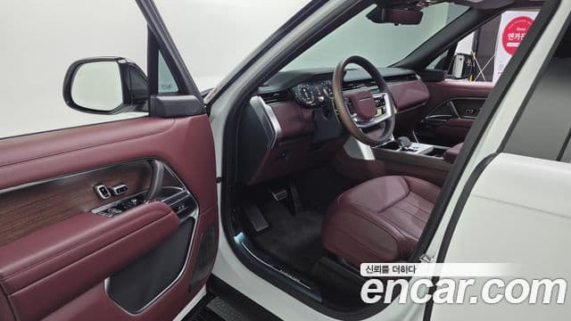Land Rover Range Rover 2025 — Photo 5/20