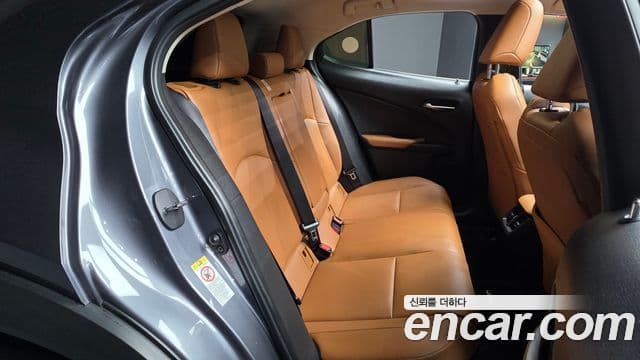 Lexus UX250h 2019 — Şəkil 12/20