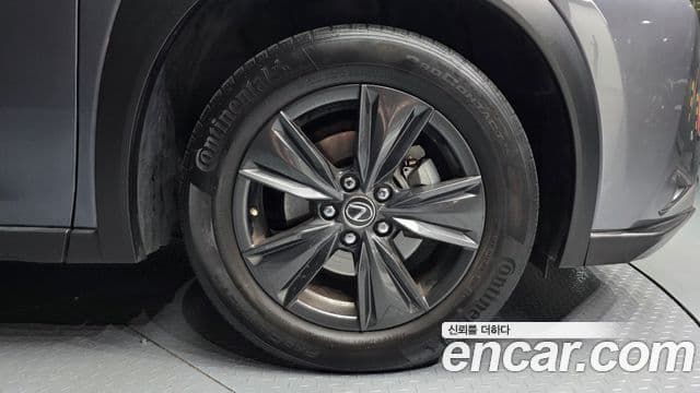 Lexus UX250h 2019 — Photo 7/24