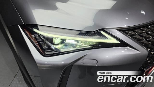 Lexus UX250h 2019 — Photo 20/24