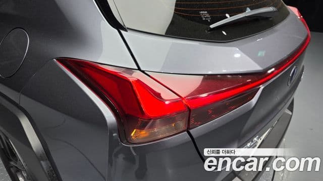 Lexus UX250h 2019 — Photo 13/24