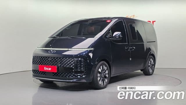 Hyundai Staria 2021 — Şəkil 1/20