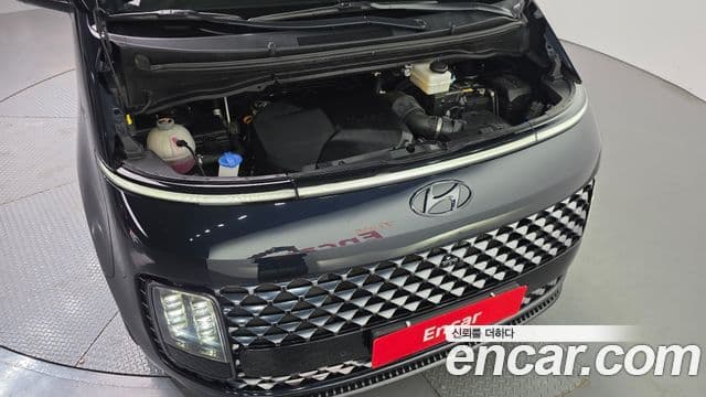 Hyundai Staria 2021 — Şəkil 6/20