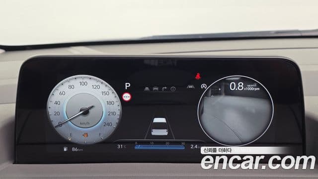 Hyundai Staria 2021 — Şəkil 8/20