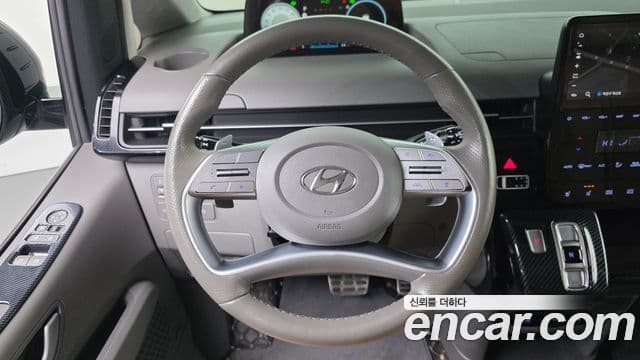 Hyundai Staria 2021 — Şəkil 14/20