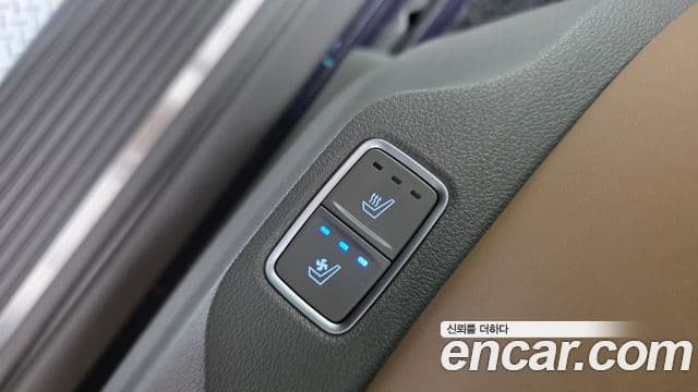 Hyundai Staria 2021 — Şəkil 18/20