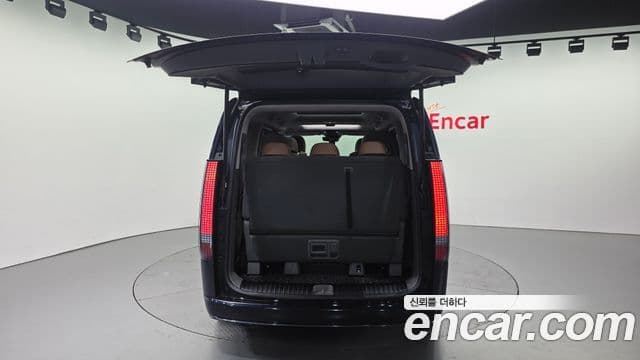 Hyundai Staria 2021 — Şəkil 20/20