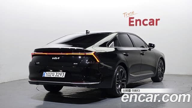 Kia K8 2024 — фото 2 из 20