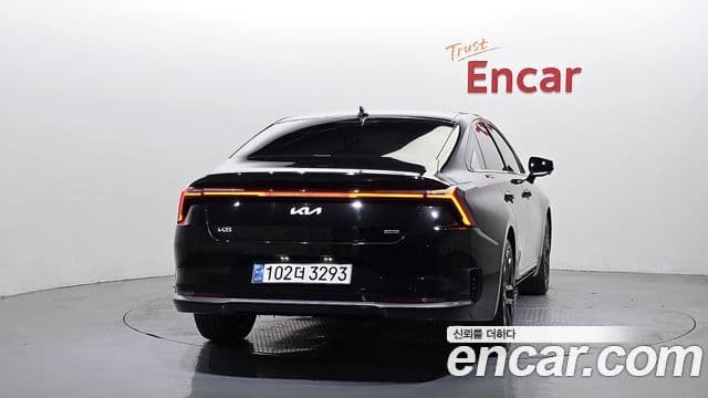 Kia K8 2024 — фото 4 из 20