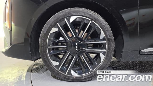 Kia K8 2024 — Şəkil 5/20