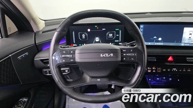 Kia K8 2024 — Şəkil 14/20