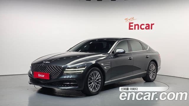 Genesis G80 2020 — Şəkil 16/20