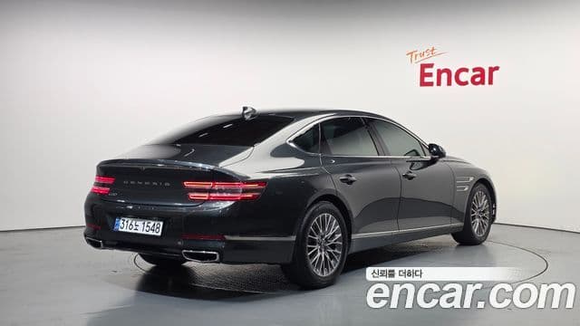 Genesis G80 2020 — Şəkil 3/20