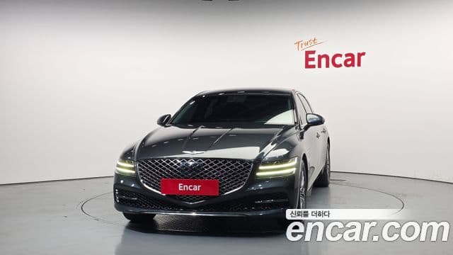 Genesis G80 2020 — Şəkil 11/20