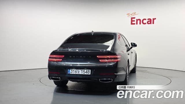Genesis G80 2020 — Şəkil 4/20