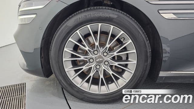 Genesis G80 2020 — Şəkil 2/20