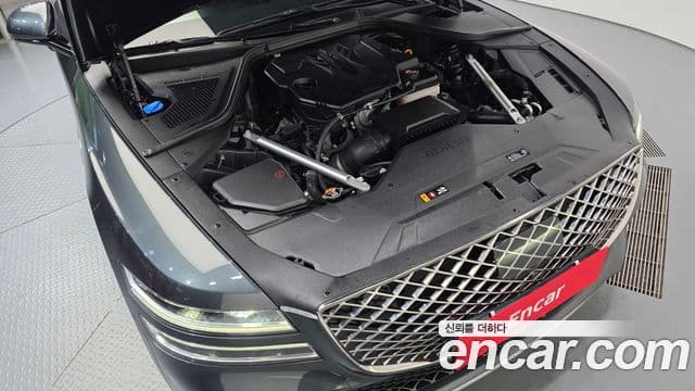 Genesis G80 2020 — Şəkil 1/20