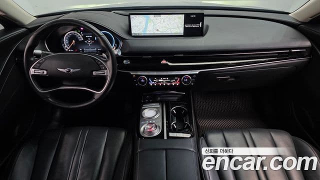 Genesis G80 2020 — Şəkil 6/20