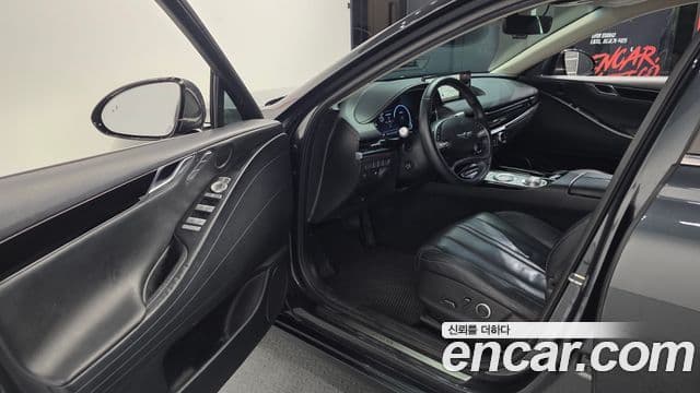 Genesis G80 2020 — Şəkil 7/20