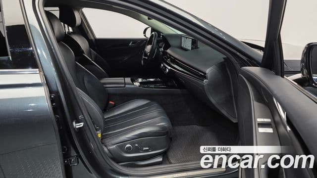 Genesis G80 2020 — Şəkil 8/20