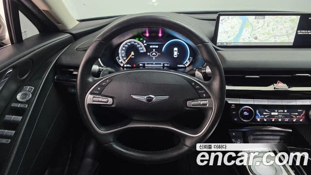 Genesis G80 2020 — Şəkil 17/20