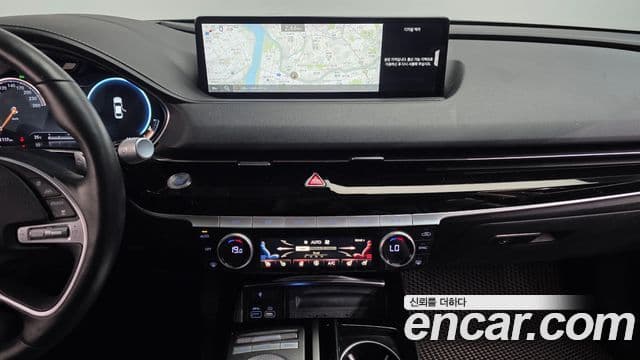 Genesis G80 2020 — Şəkil 15/20