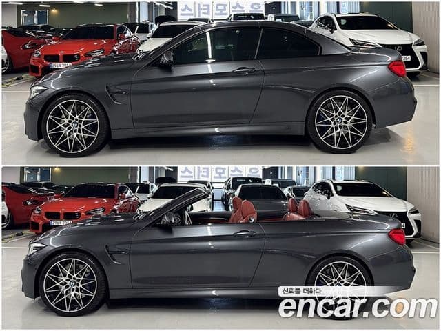 BMW M4 2019 — фото 5 из 20