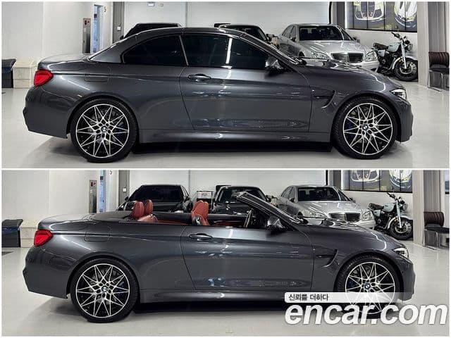 BMW M4 2019 — фото 10 из 20
