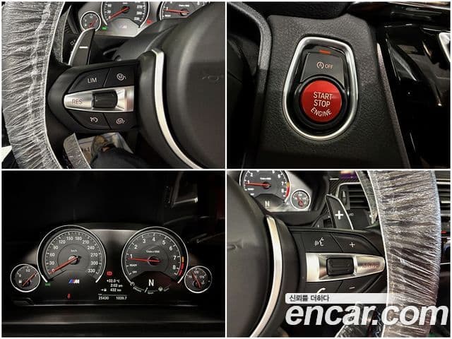 BMW M4 2019 — ფოტო 11/20