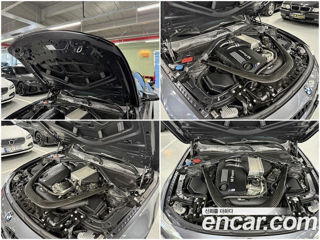 BMW M4 2019 — ფოტო 18/20