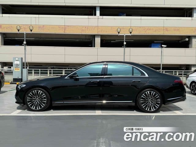 Mercedes-Benz S-Class 2022 — Şəkil 5/20