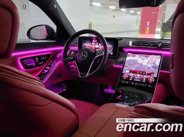 Mercedes-Benz S-Class 2022 — фото 6 из 20