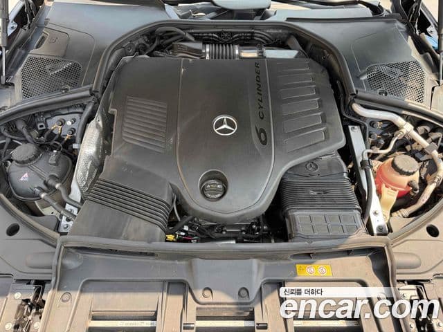 Mercedes-Benz S-Class 2022 — фото 7 из 20