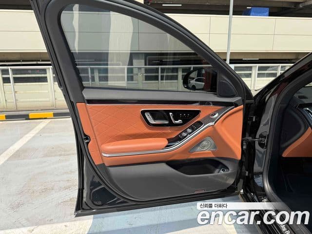 Mercedes-Benz S-Class 2022 — Şəkil 8/20