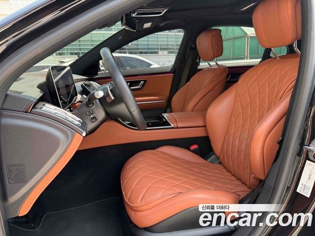 Mercedes-Benz S-Class 2022 — Şəkil 11/20