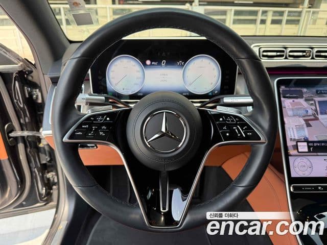 Mercedes-Benz S-Class 2022 — фото 12 из 20