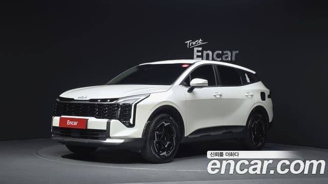 Kia Sportage 2025 — Şəkil 1/20