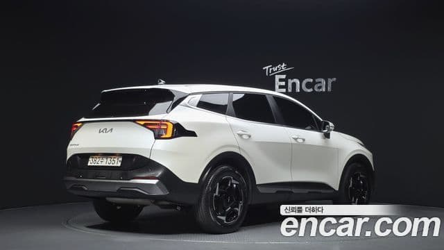 Kia Sportage 2025 — Şəkil 2/20