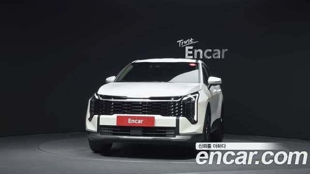 Kia Sportage 2025 — Şəkil 3/20