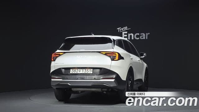 Kia Sportage 2025 — Şəkil 4/20