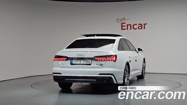 Audi A6 2023 — Photo 27/35