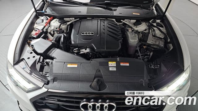 Audi A6 2023 — Photo 29/35