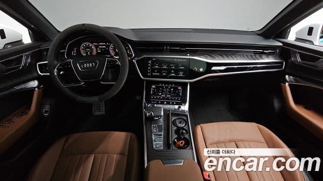Audi A6 2023 — Photo 12/35
