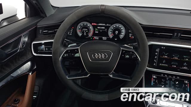 Audi A6 2023 — Photo 15/35